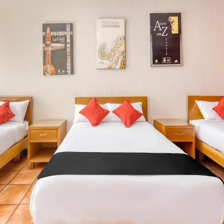 Hotel Arana Tonalá-2