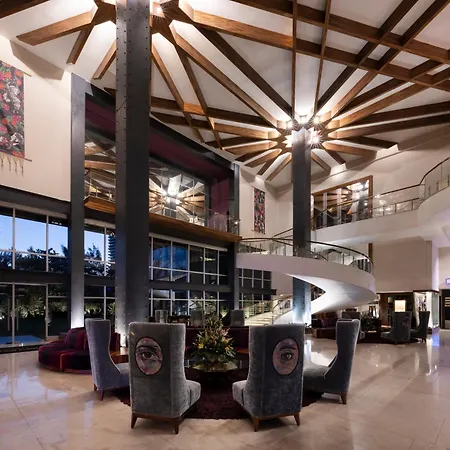 Hard Rock Hotel Guadalajara-2