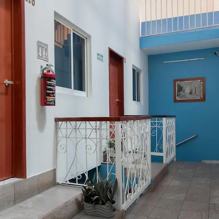 Hotel en Guadalajara Posada Mi Rey-3