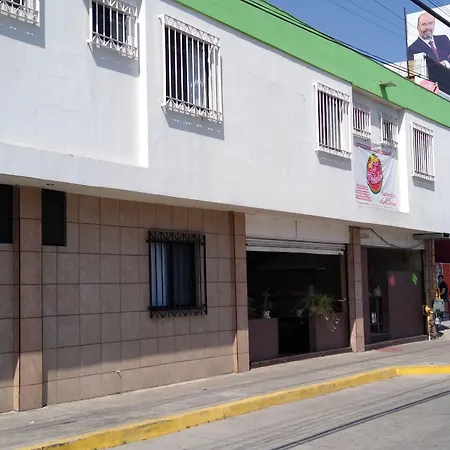 Hotel Arboledas Industrial-3