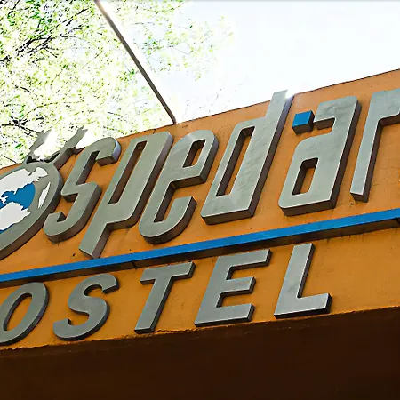 Hostel Hospedarte Chapultepec-3