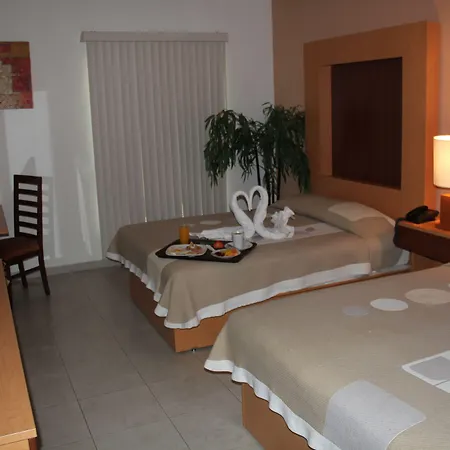 Hotel Real Zapopan-3