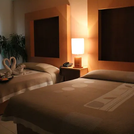 Hotel Real Zapopan-2
