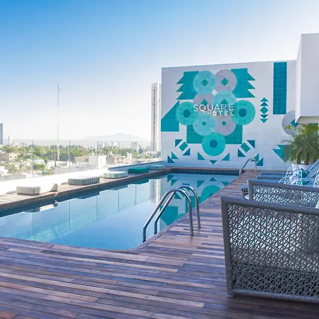 Square Small Luxury Hotel - Nuevo Consulado-2