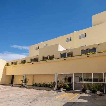 Hotel Emperador Centro Guadalajara Y Remodelado-2