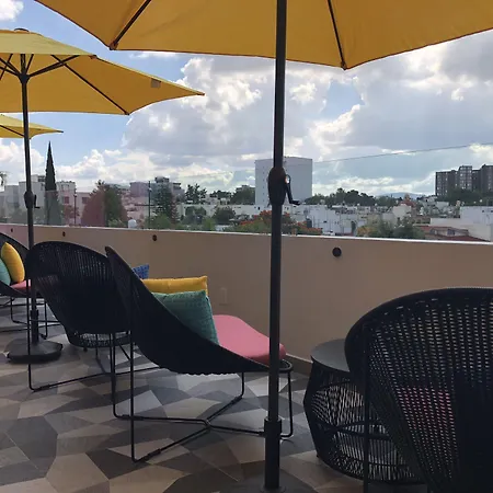 Fch Hotel Providencia - Consulado (Adults Only)-2