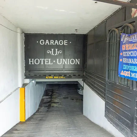 Hotel Union Guadalajara-3