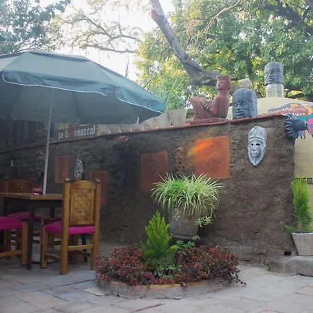Casona Tlaquepaque Temazcal&Spa-3