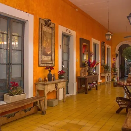 Casona Tlaquepaque Temazcal&Spa-2