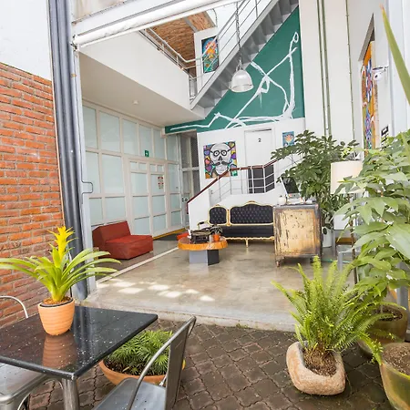 VL Hotel Boutique Consulado Chapu Guadalajara-2