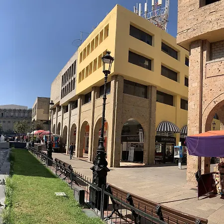 Hotel Real GDL-3