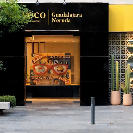voco - Guadalajara Neruda, an IHG Hotel-3