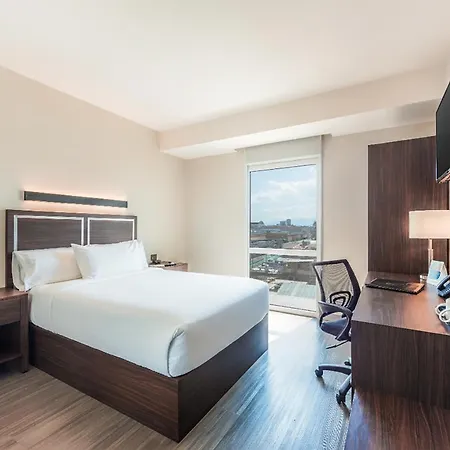 Sleep Inn Guadalajara Galerias-2