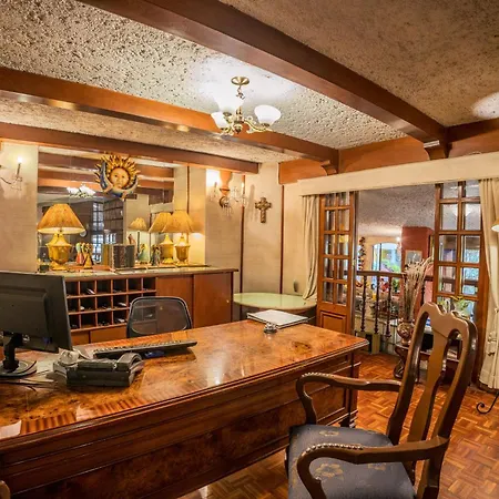 Hotel La Mansion Del Sol-2