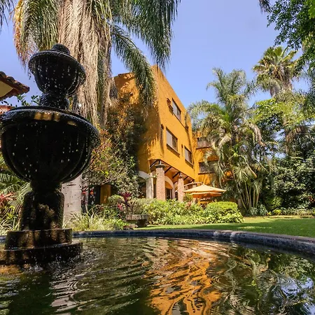 Hotel La Mansion Del Sol-3