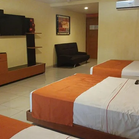 Hostalia Hotel Expo & Business Class-2