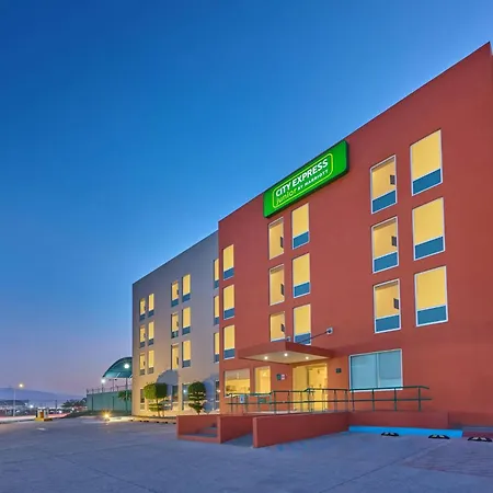 City Express Junior By Marriott Guadalajara Periferico Sur-3