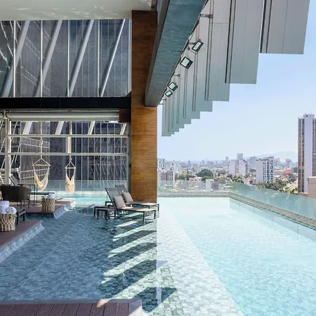 Ac Hotel By Marriott Guadalajara Mexico-2