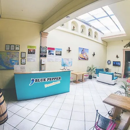 Blue Pepper Hostel Downtown-3