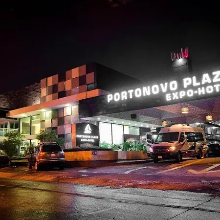 Hotel Portonovo Plaza Expo-2