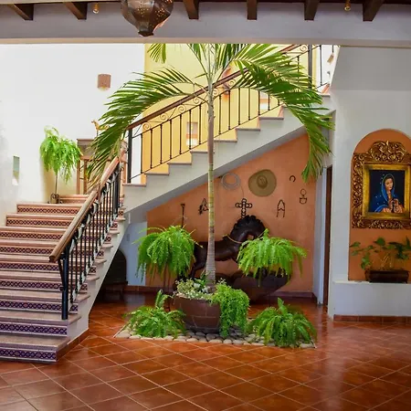 Hacienda La Moreda Hotel Boutique & Spa-3