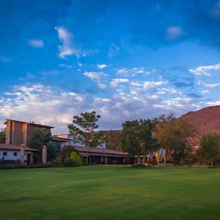 Hacienda La Moreda Hotel Boutique & Spa-2