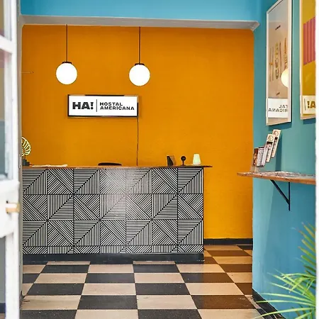Hostal Americana-2