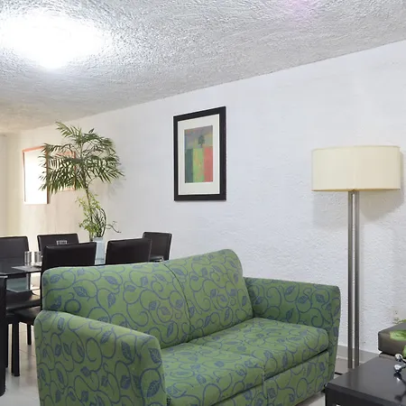Hotel Departamento Mariano Otero 1-2