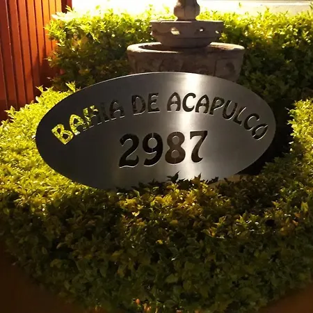 Casa Ejecutivo Zona Iteso Bahia De Acapulco-2
