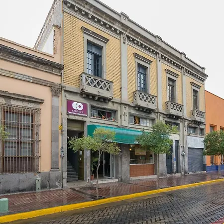 Central Downtown Guadalajara-2