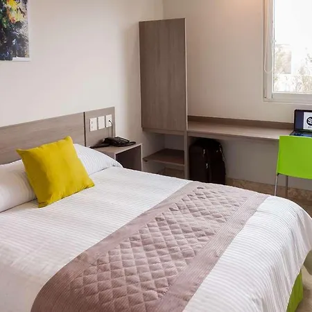 Sr Hotel, Guadalajar-3