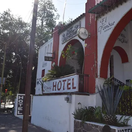 Hotel Casona Guadalajara-2