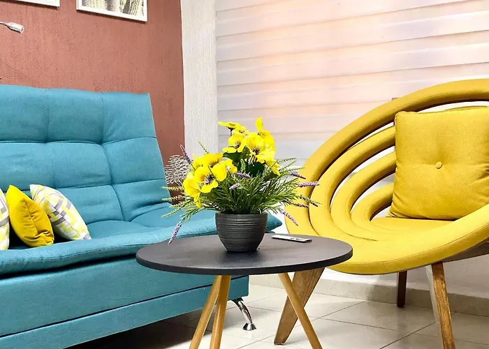 Mi Pueblo Mágico Apartamento Guadalajara
