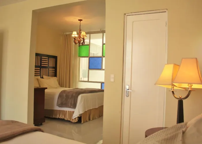 Hotel del Angel Guadalajara