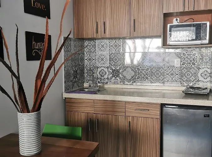 Acogedor estudio Cerca de Chapultepec y Consulado Guadalajara