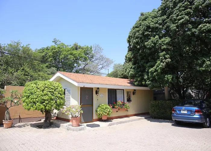 Apartamento La Casita de Fraida Guadalajara