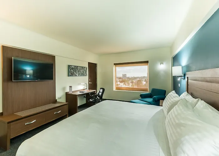 Hoteles con Casino en Guadalajara