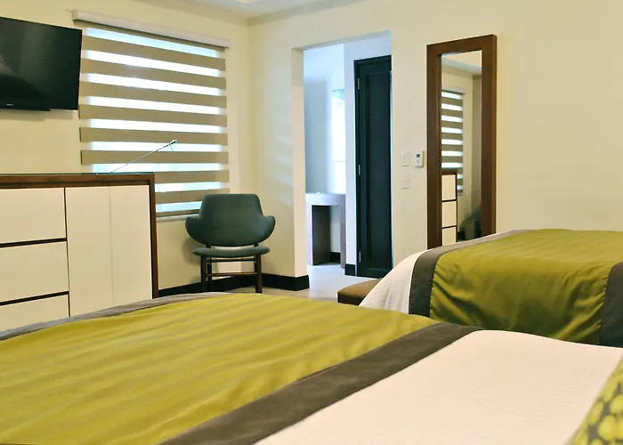 Áurea Hotel&Suites Zapopan