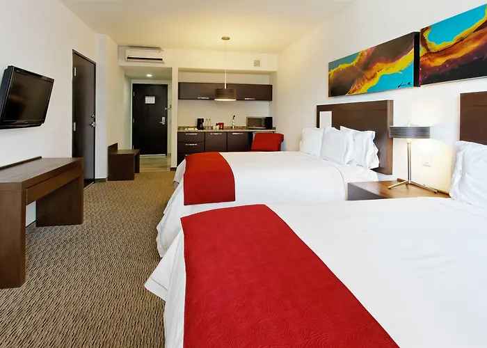 Hotel HS HOTSSON Smart Guadalajara Autónoma Zapopan