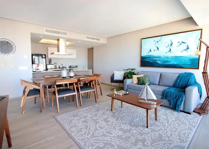 Citisky Premium Apartment 19Th With Pool Guadalajara admite animales