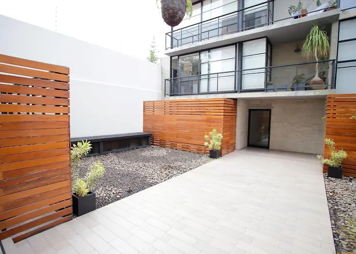 The Famous - Luxury Apartment In Chapultepec Guadalajara admite animales