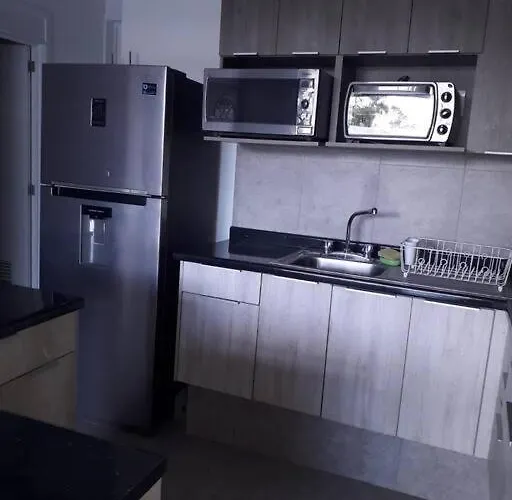 Penthouse Moderno con Terraza en Plaza Guadalupe Apartamento Guadalajara admite animales