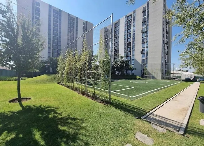 Apartamento Maravilia Guadalajara Depto.