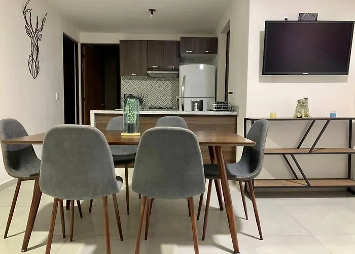 Departamento Hospicio Cabanas. Guadalajara