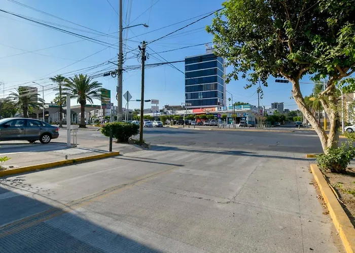 Hostpal Condominio Lafayette Guadalajara