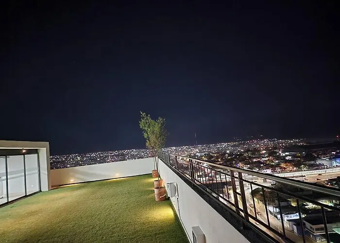 Departamento De Lujo A 7 Minutos Del Auditorio Telmex Guadalajara admite animales