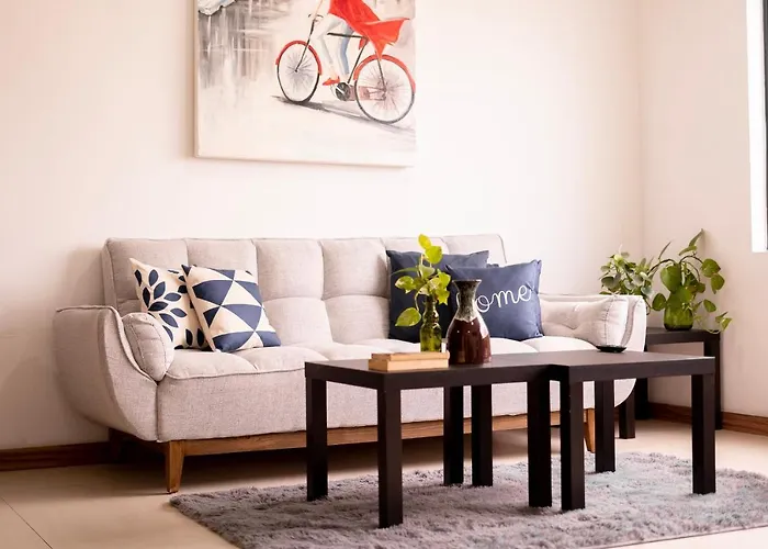 Charming With 4 Beds In Guadalajara Apartamento admite animales