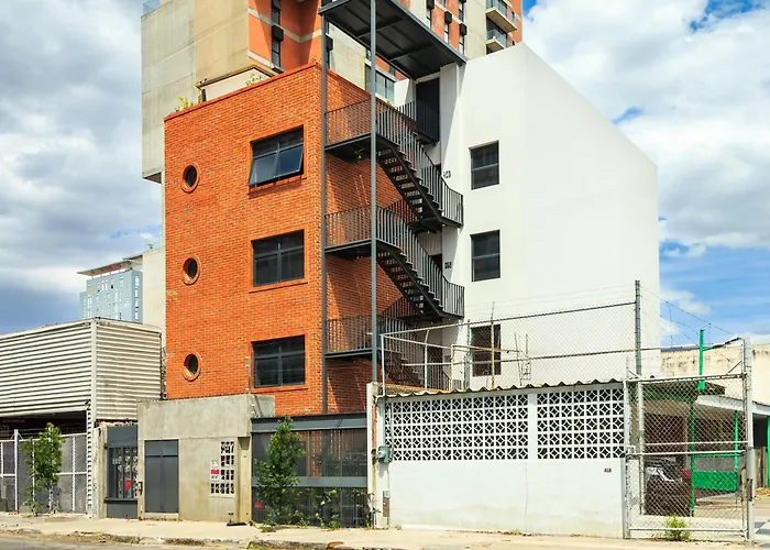 Apartamento Tribu San Martin Chapultepec Guadalajara