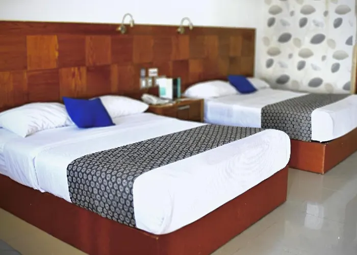 Hotel Maioris Guadalajara Palomar