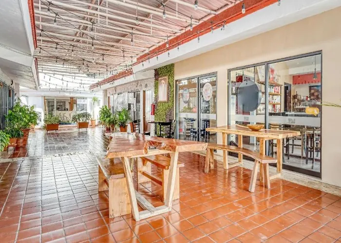 Hotel Arana Tonalá